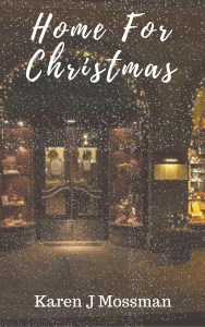 HomeForChristmas Cover