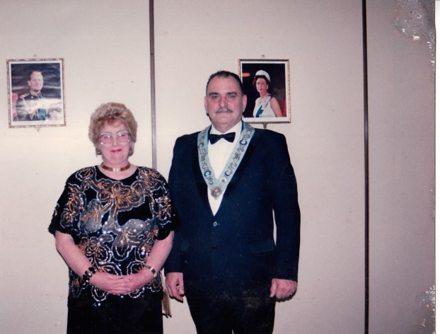 Mum & Dad Mason's do