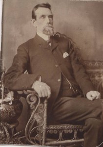 James Mossman - b 1837