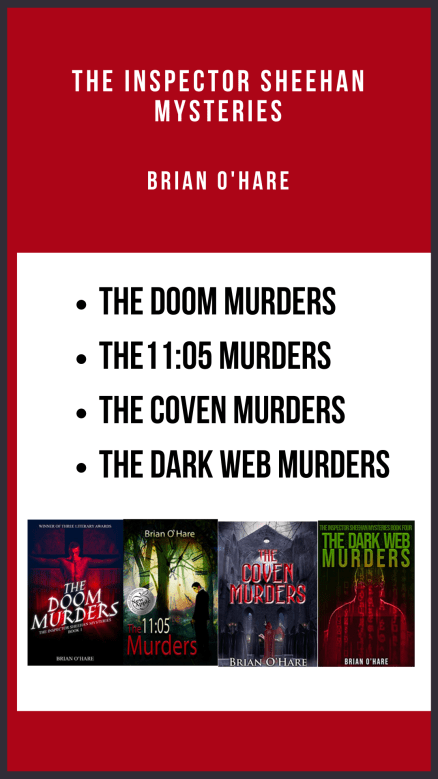 Brian's Books