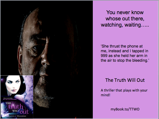 A thriller that plays with your mind