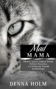 MAD MAMA - Denna Holm